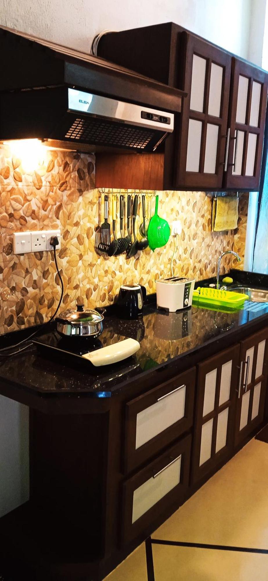 Nilas Guesthouse ฮิกคาดูวา ภายนอก รูปภาพ